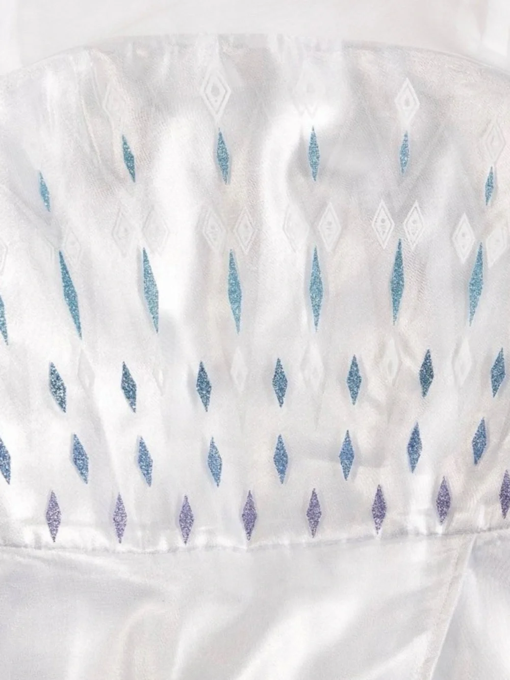 Disney Store Frozen 2 Elsa Epilogue costume Size 4